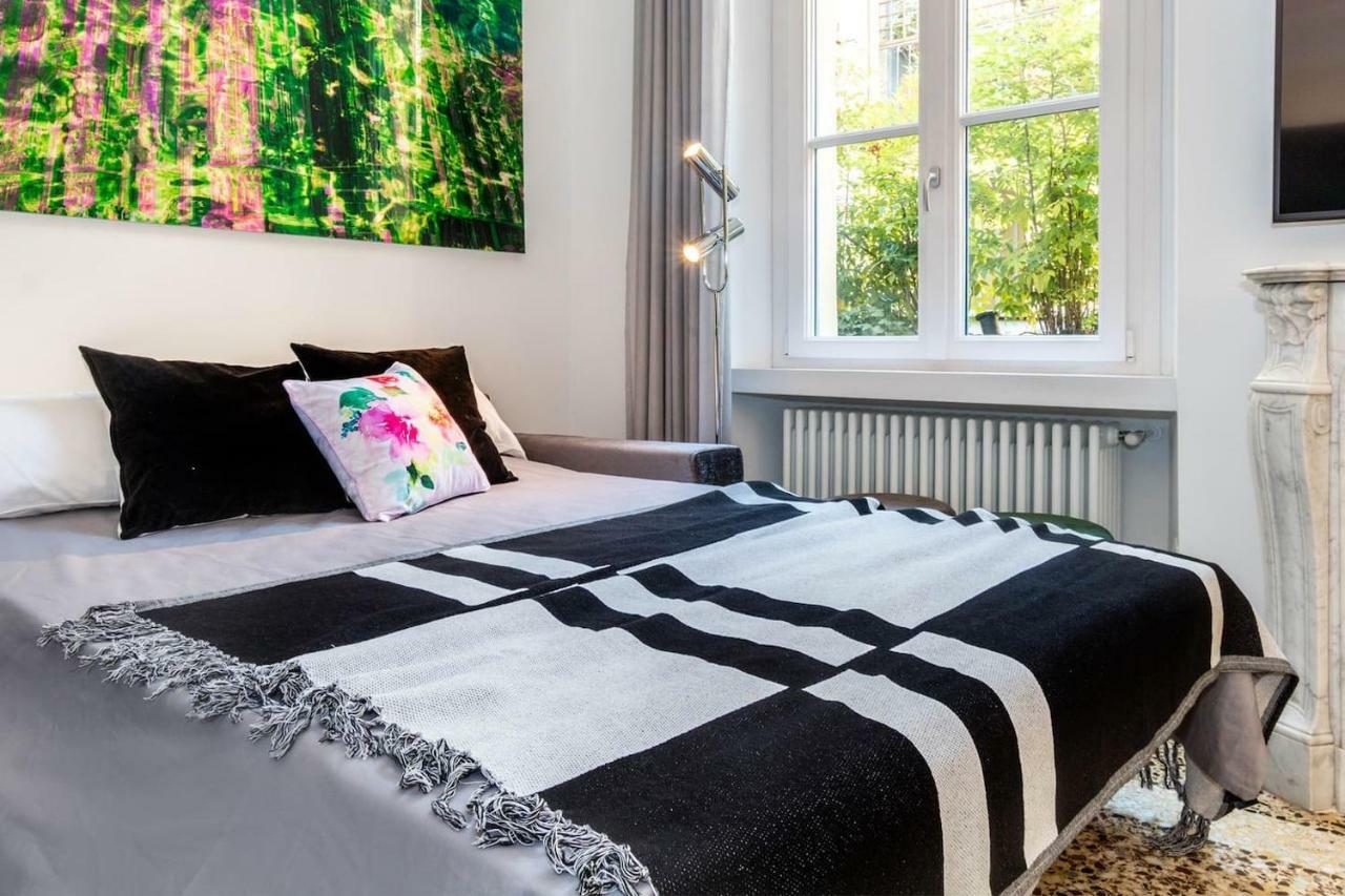 Joivy Superb 1Bed Apt In Brera Milano Eksteriør bilde