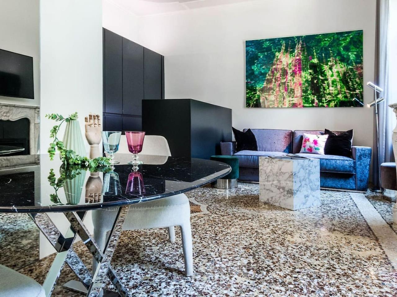 Joivy Superb 1Bed Apt In Brera Milano Eksteriør bilde