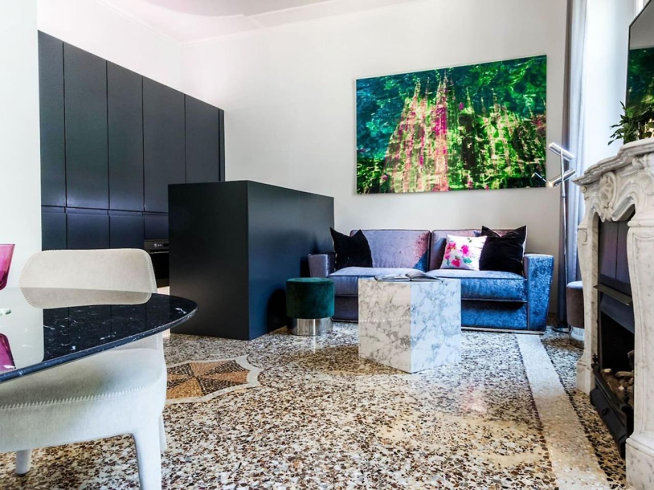 Joivy Superb 1Bed Apt In Brera Milano Eksteriør bilde